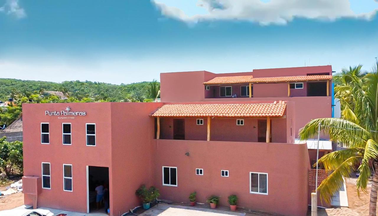 Hotel Punta Palmeras Perula Exterior photo