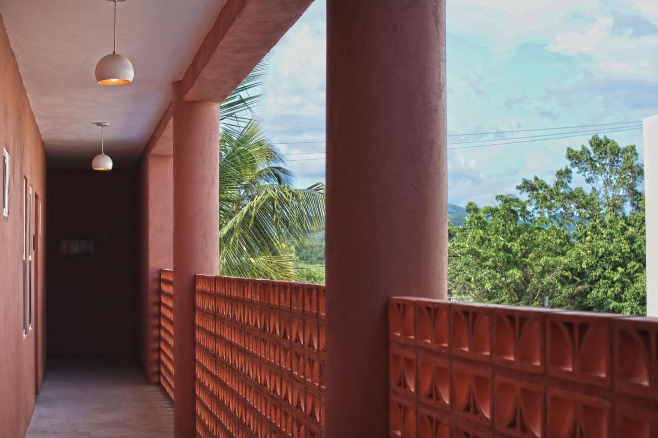 Hotel Punta Palmeras Perula Exterior photo